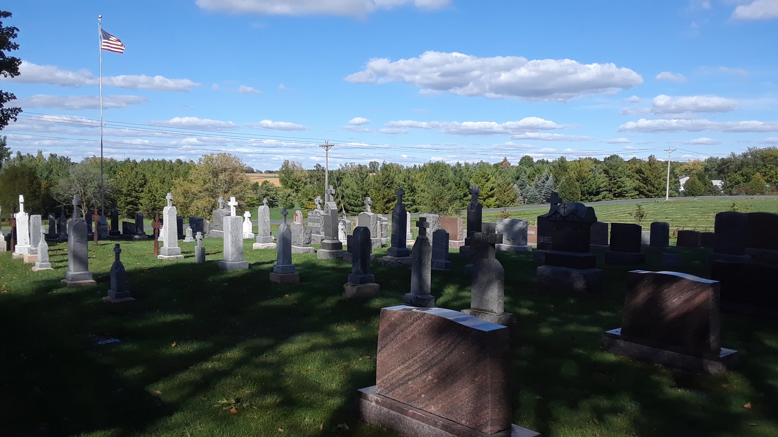 Cemetery - St. Mary of Czestochowa